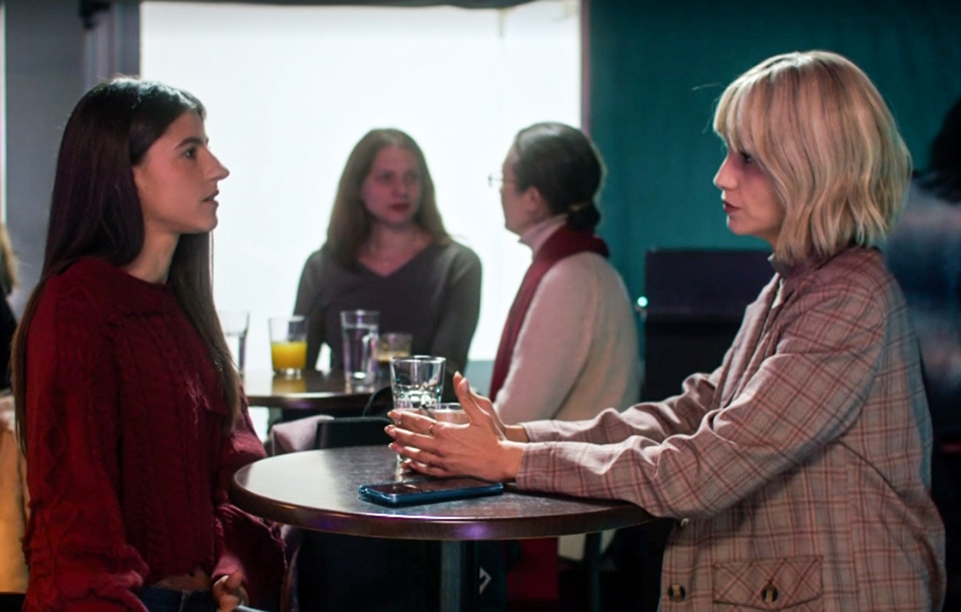 Η Μαρίνα πιστεύει ότι ο Άγης έχει σχέδιο να τους καταστρέψει όλους