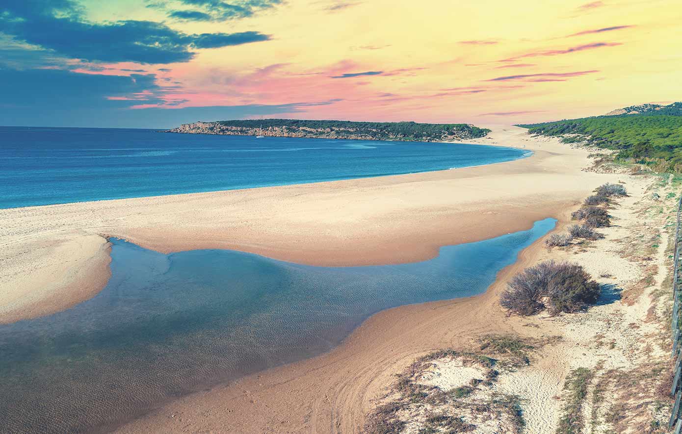 Παραλία Μπολόνια Ανδαλουσία