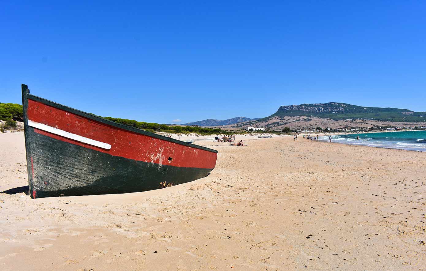 Παραλία Μπολόνια Ανδαλουσία