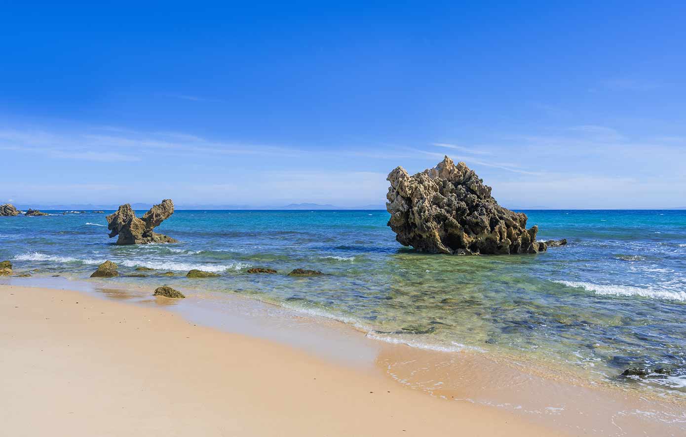 Παραλία Μπολόνια Ανδαλουσία