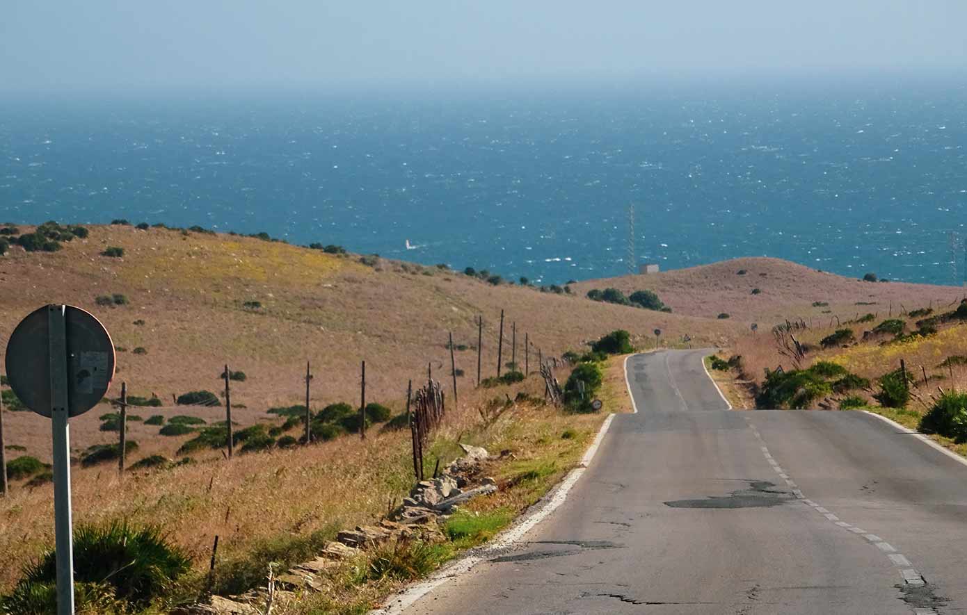 Παραλία Μπολόνια Ανδαλουσία
