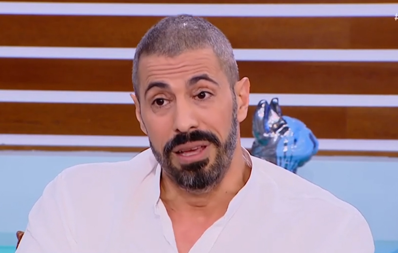 Γιώργος Παράσχος για τον καρκίνο: «Υπήρξαν σημάδια που τα απέδιδα στην κούραση &#8211; Αν είχα μπροστά μου τον Χριστό…»