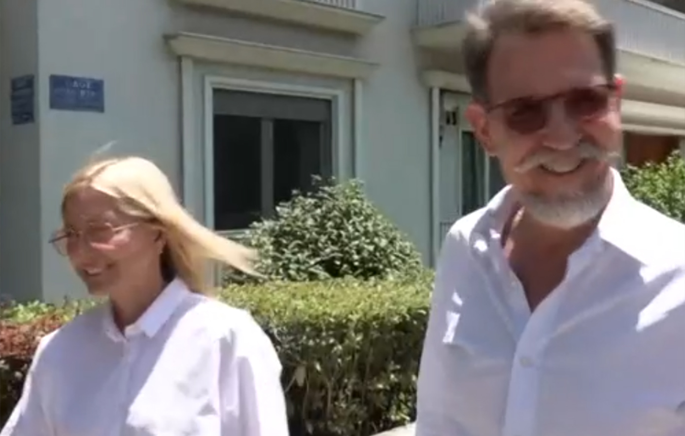 Παύλος Ντε Γκρες για ιθαγένεια : «Θέλουμε να είμαστε εδώ και αυτό θα κάνουμε που ζητάει ο νόμος»
