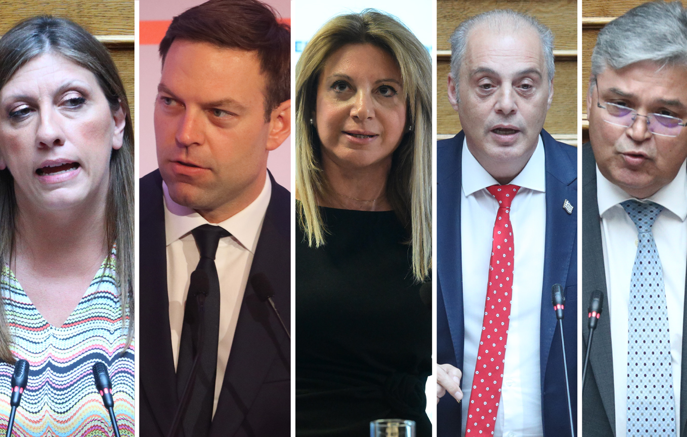 Προανακριτική για Τέμπη: Κατατέθηκε η πρόταση της Μαρίας Καρυστιανού με συμμαχία 4 κομμάτων