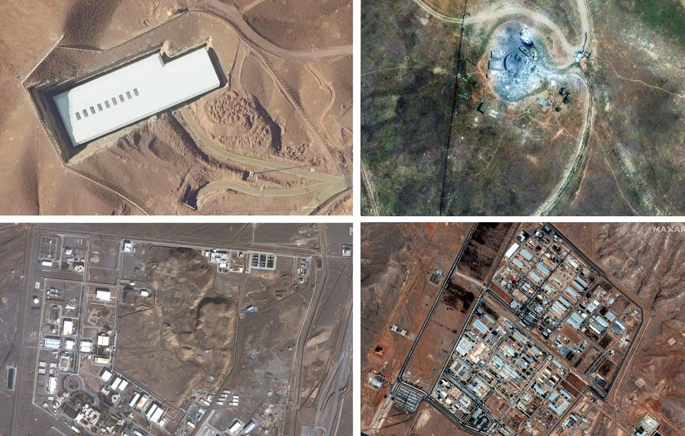 Πυρηνικές εγκαταστάσεις Πυρηνικές εγκαταστάσεις