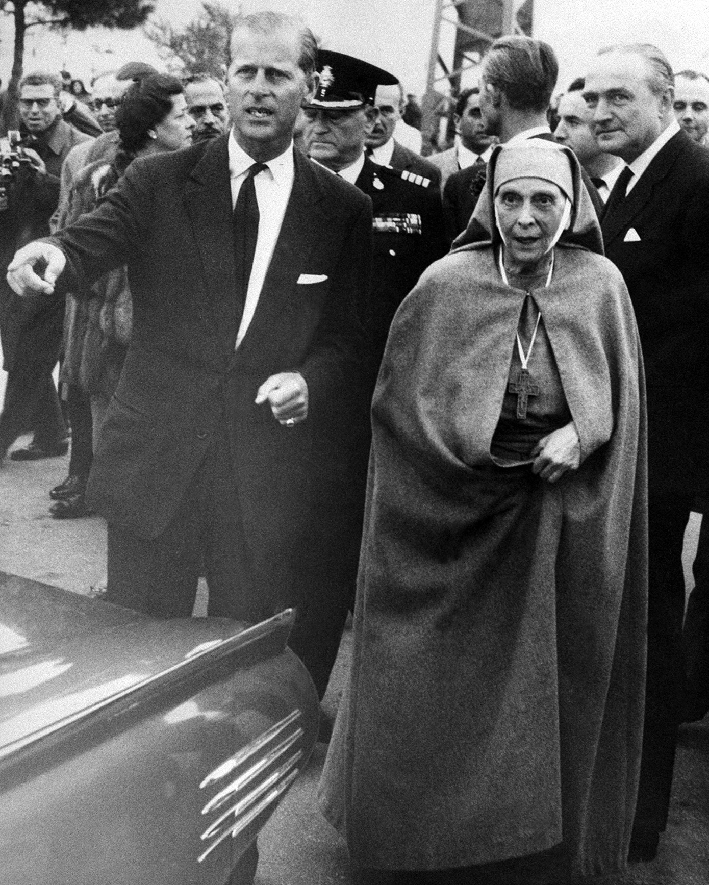 Η Πριγκίπισσα Αλίκη της Ελλάδας και ο Πρίγκιπςα Φίλιππος