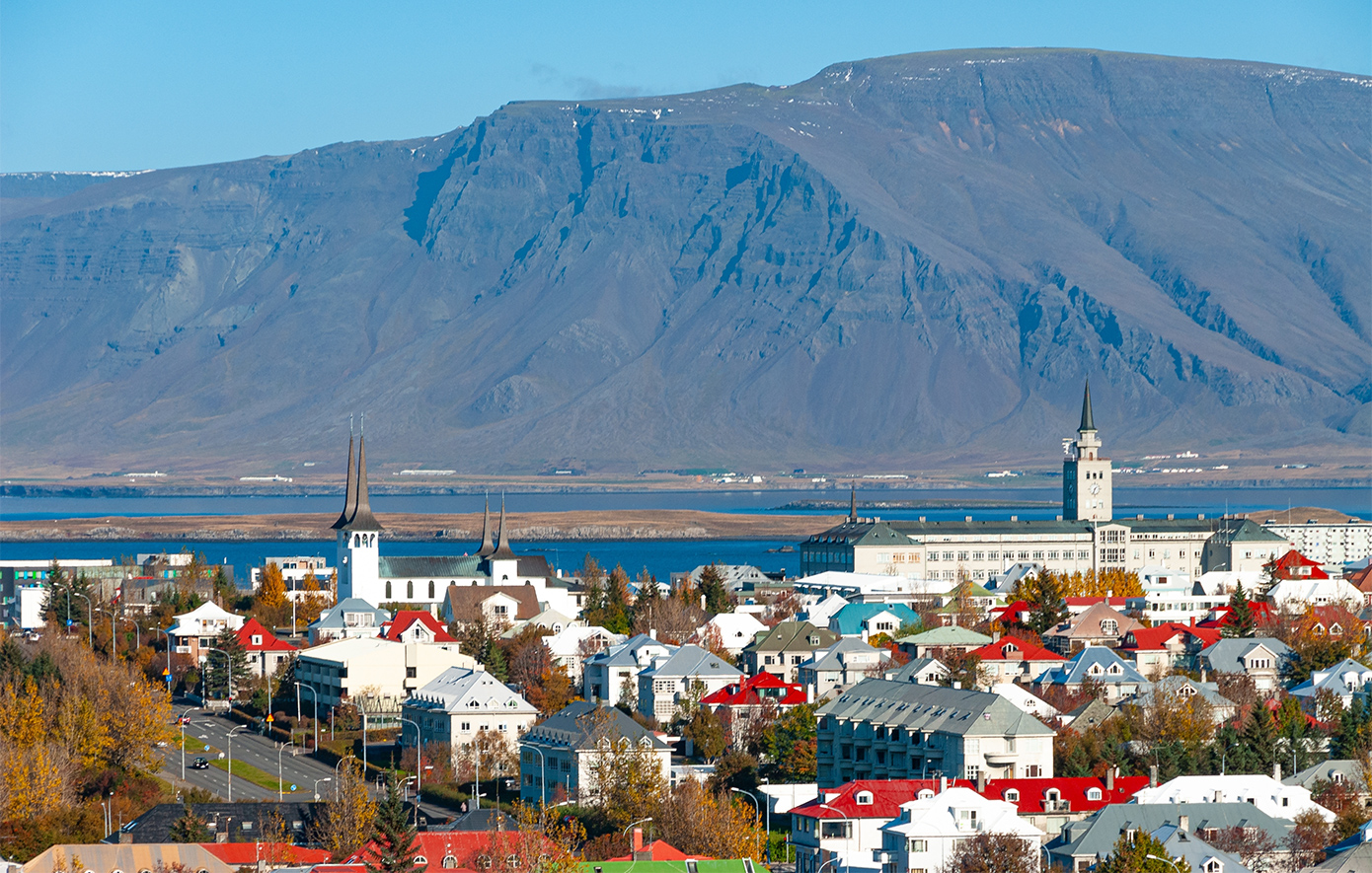 Ρέικιαβικ Ισλανδία Ρέικιαβικ Ισλανδία
