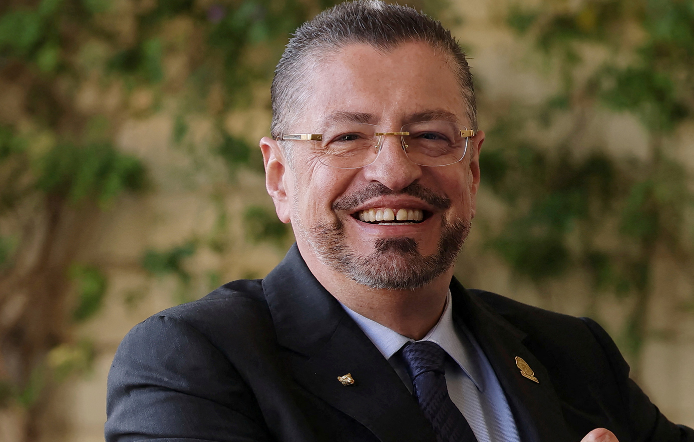 Στο εδώλιο ο πρόεδρος της Κόστα Ρίκα και 6 αξιωματούχοι για παράνομη χρηματοδότηση προεκλογικής εκστρατείας