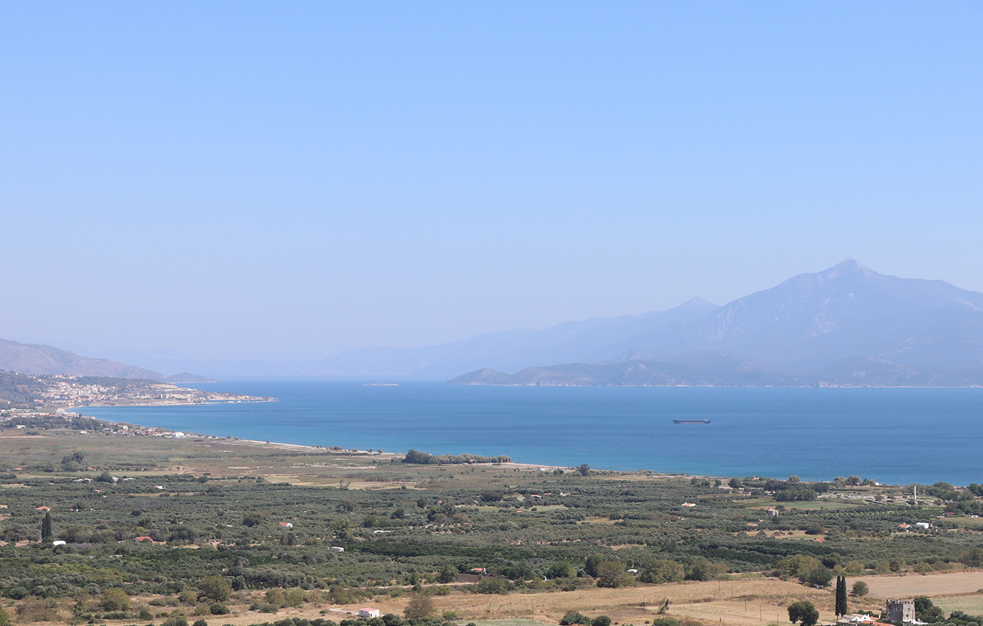 Bridging Cultures Σάμος
