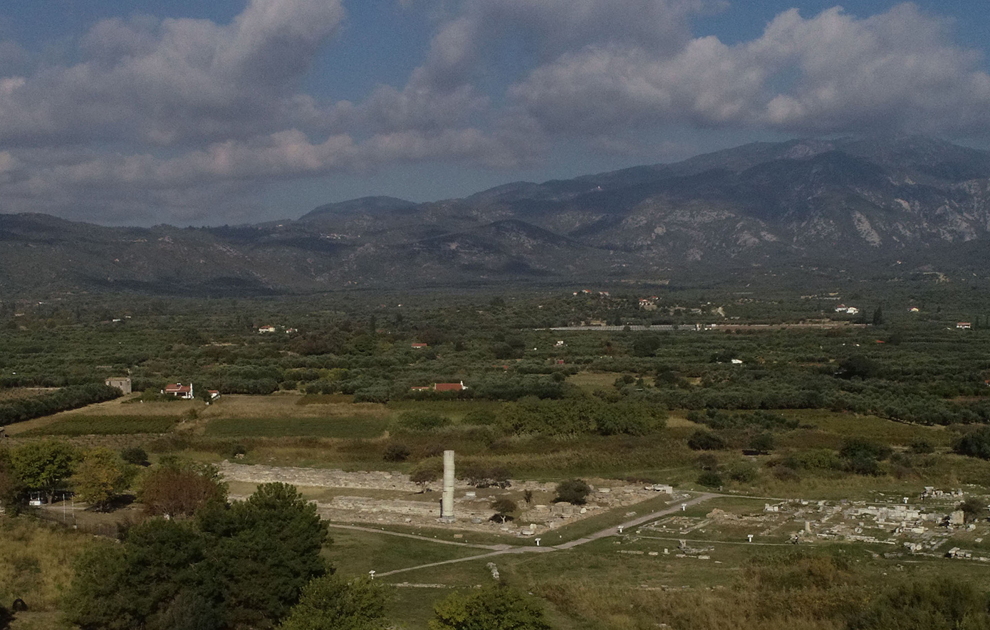 Ήρθε η ώρα να ανακαλύψετε καλύτερα τη Σάμο, τον κόμβο πολιτισμών