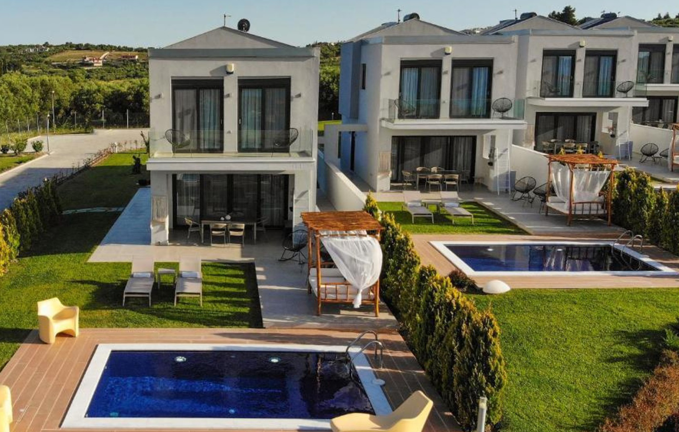 Soleado Luxury Villas: Το καλοκαίρι των ονείρων σας με EXCLUSIVE summer offer!