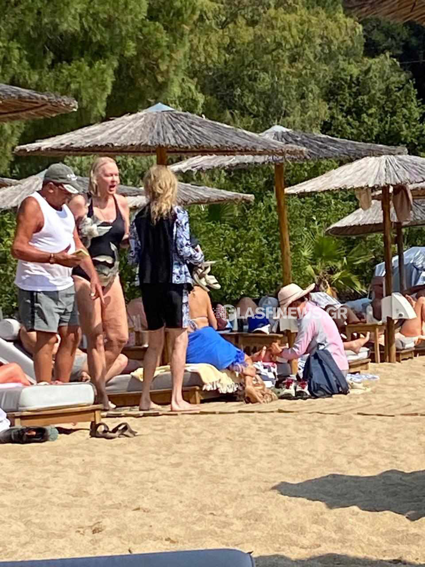 Σπέτσες Σπέτσες