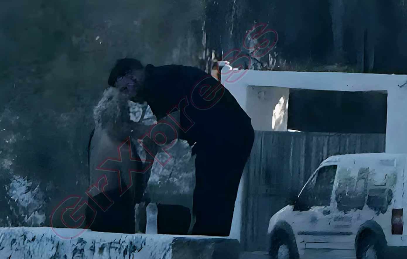 Ιωάννα Τούνη – Στάθης Σχίζας: Video τους δείχνει να διασκεδάζουν στην Μύκονο και να έρχονται πολύ κοντά