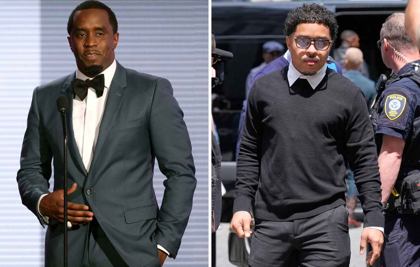 Ο Diddy και ο γιος του κατηγορούνται για βίαιο ομαδικό βιασμό σε σοκαριστική αγωγή