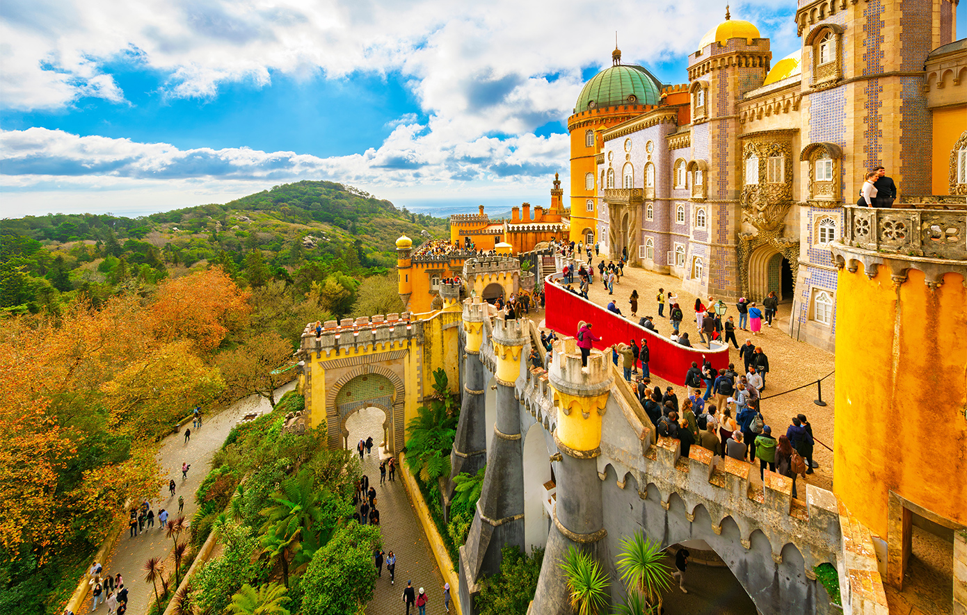 Σίντρα Πορτογαλία