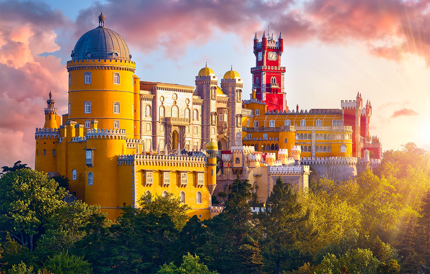 Σίντρα Πορτογαλία