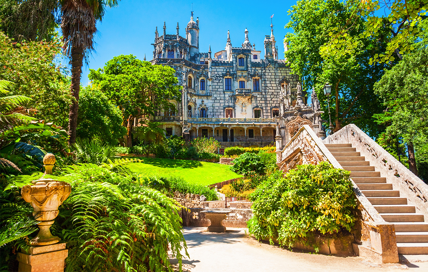 Σίντρα Πορτογαλία