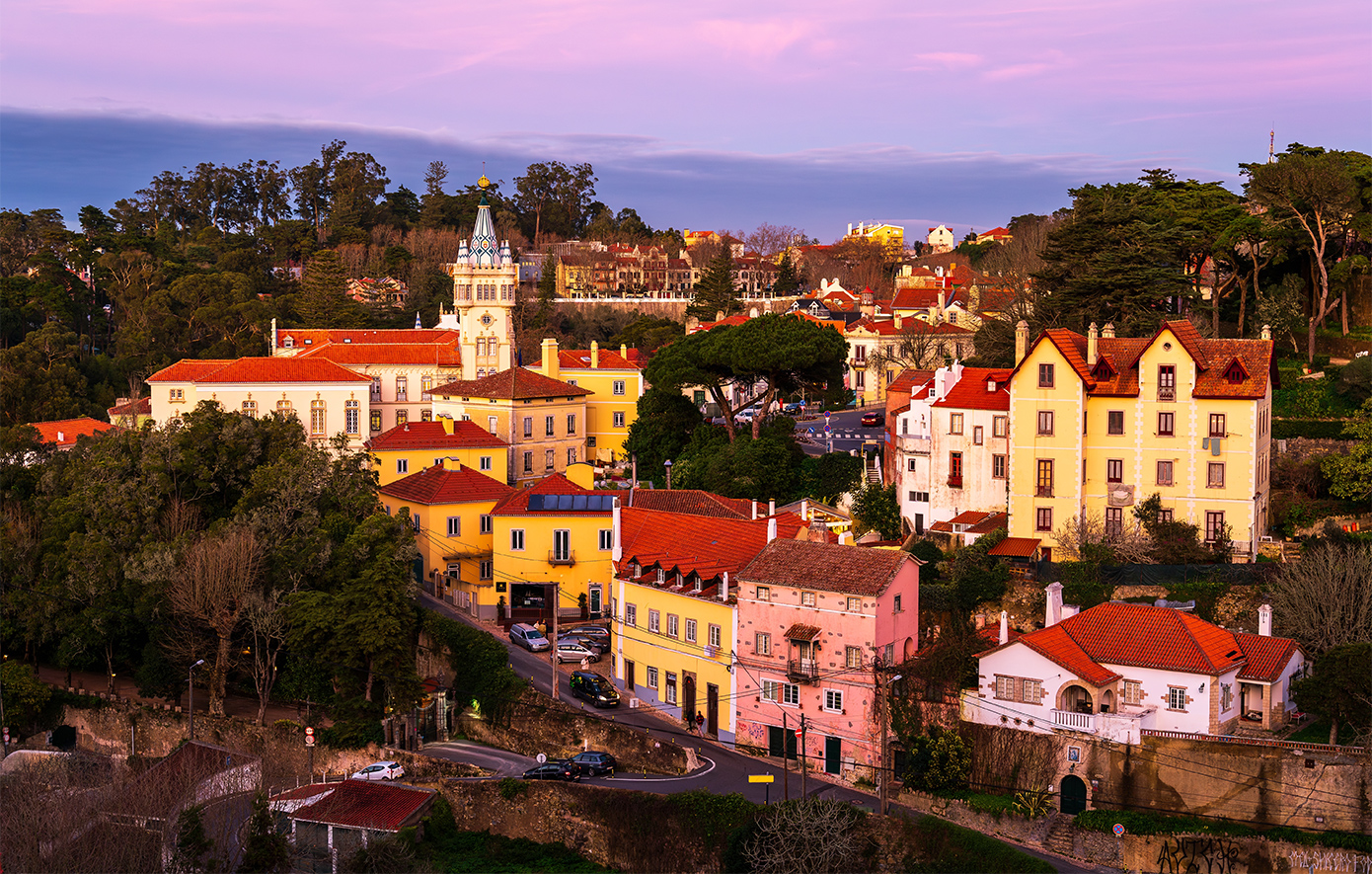 Σίντρα Πορτογαλία