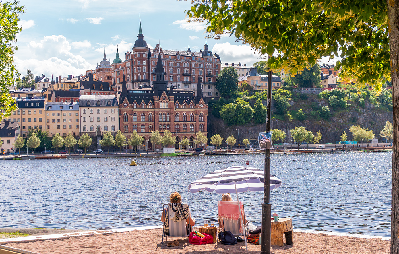 Sodermalm Σουηδία