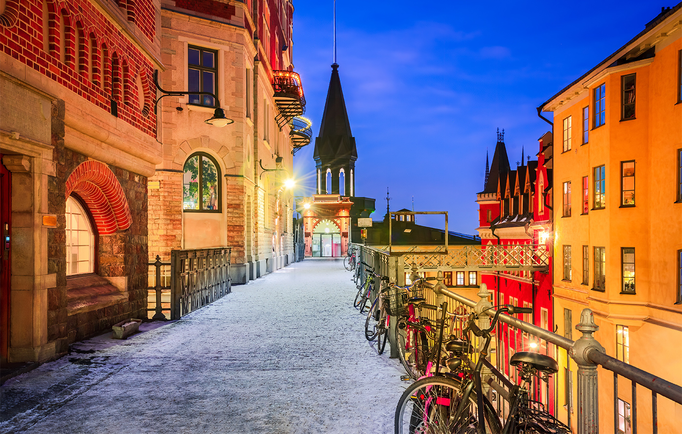 Sodermalm Σουηδία