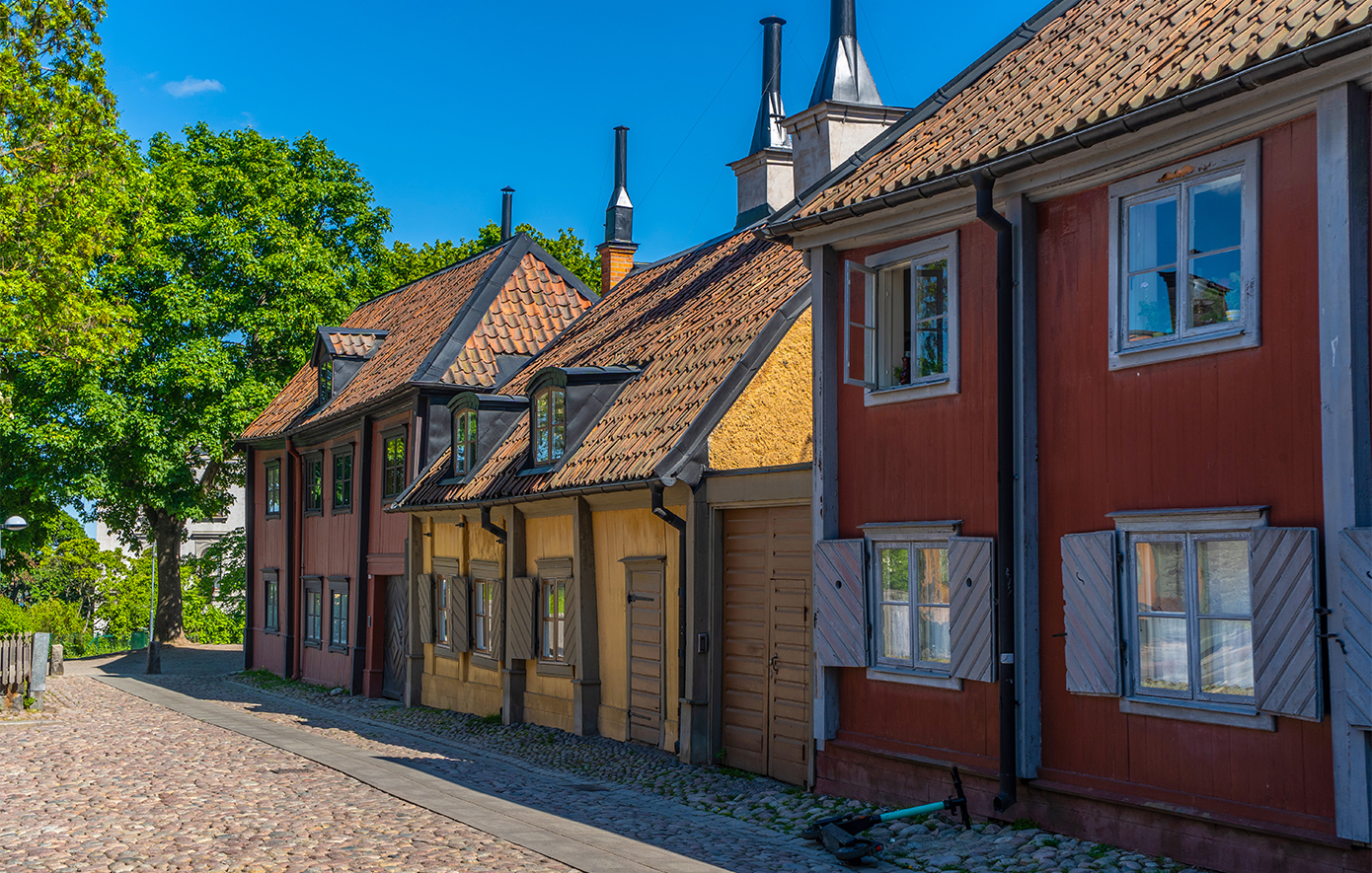 Sodermalm Σουηδία