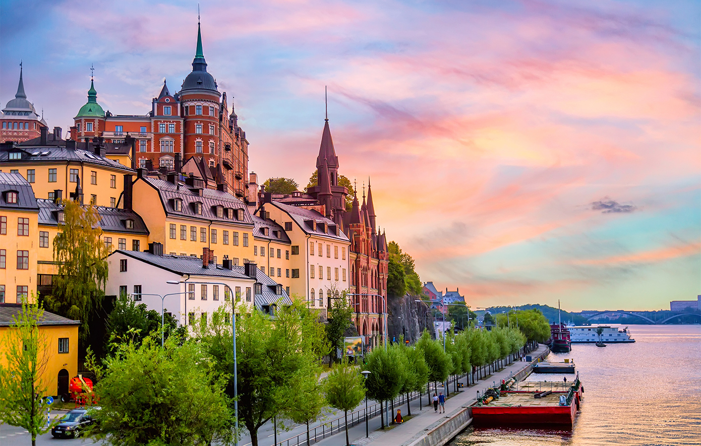 Sodermalm Σουηδία