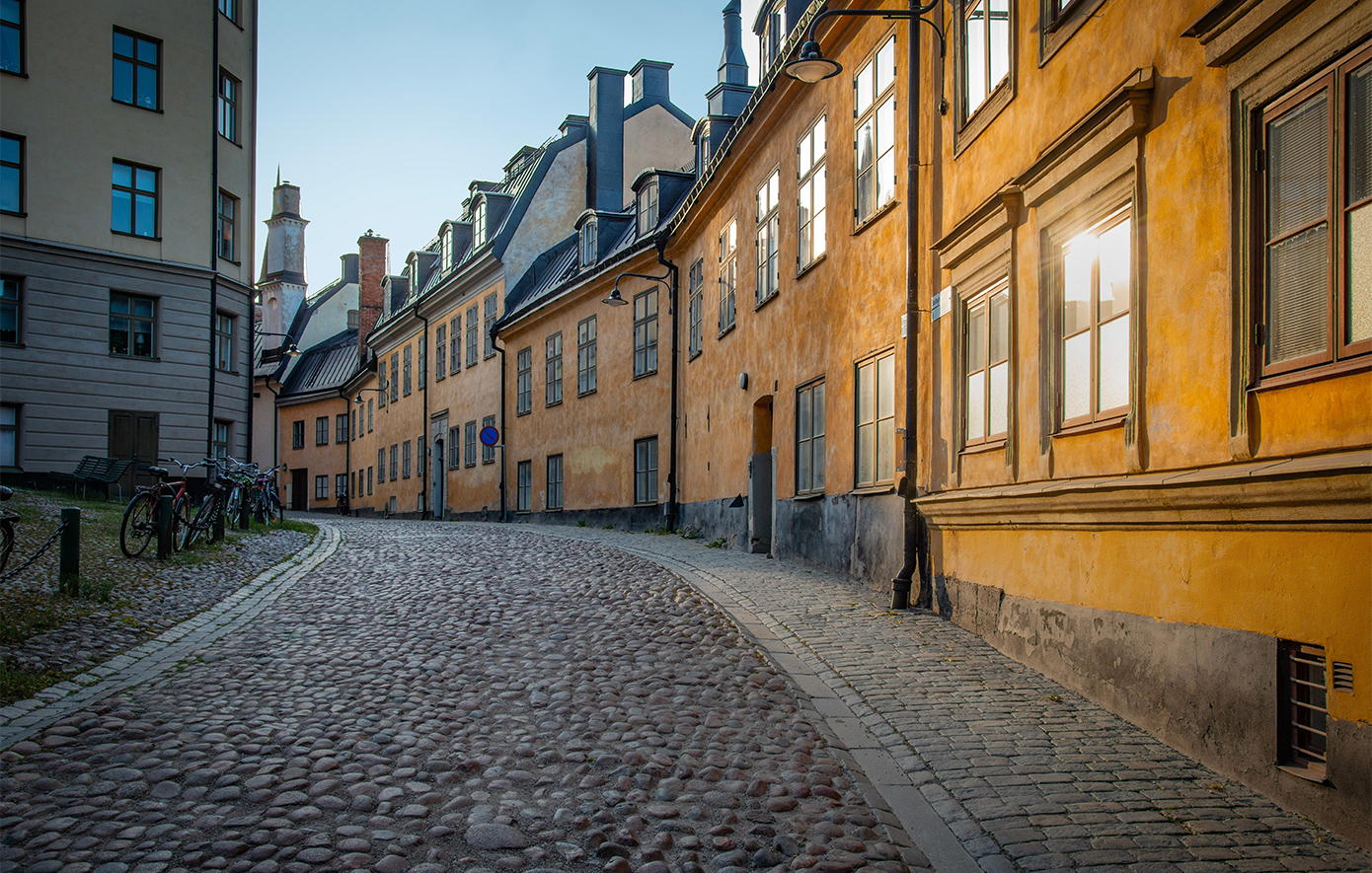 Sodermalm Σουηδία