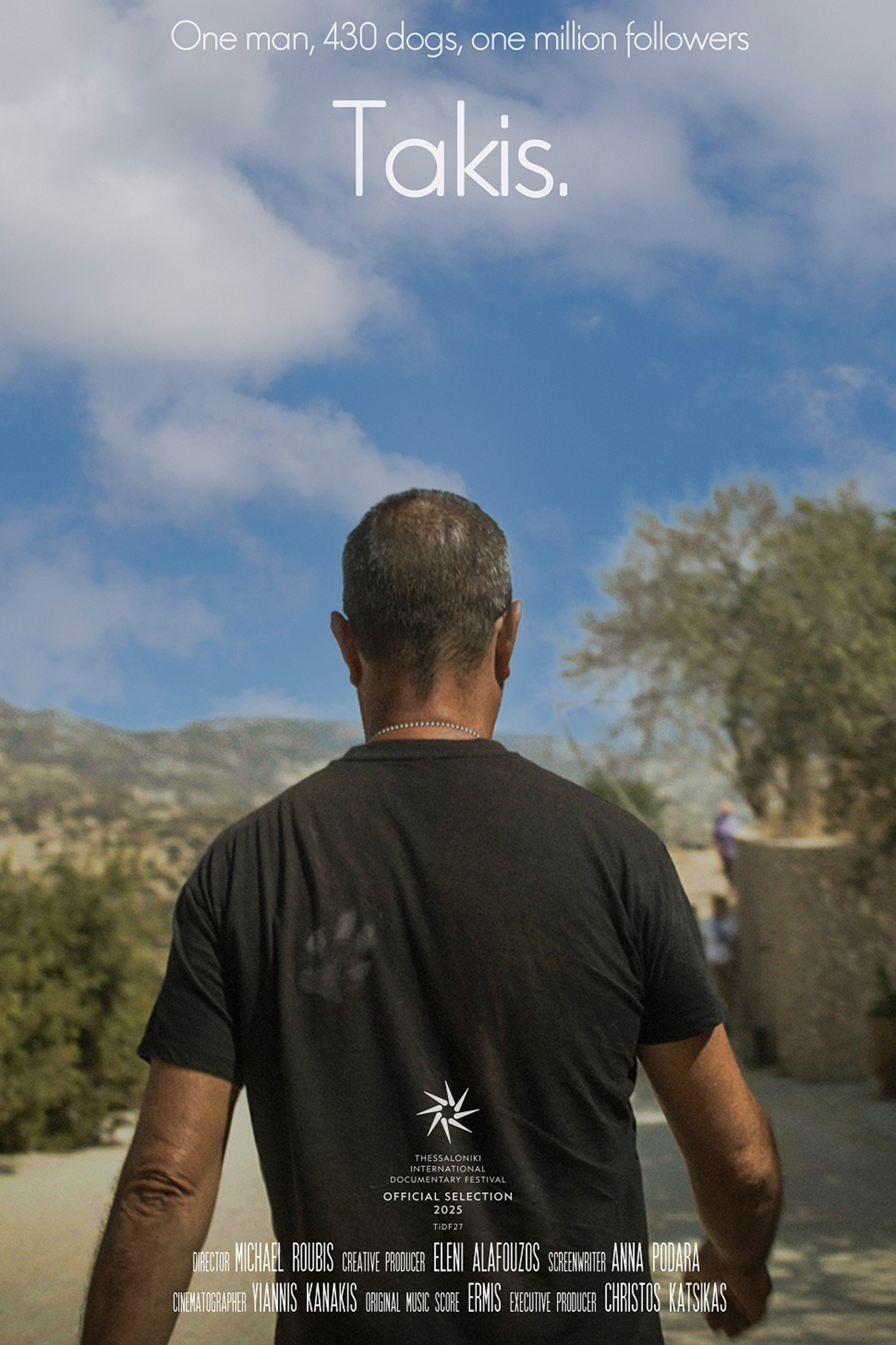 Το ντοκιμαντέρ «TAKIS.» ταξίδεψε στο Los Angeles Greek Film Festival
