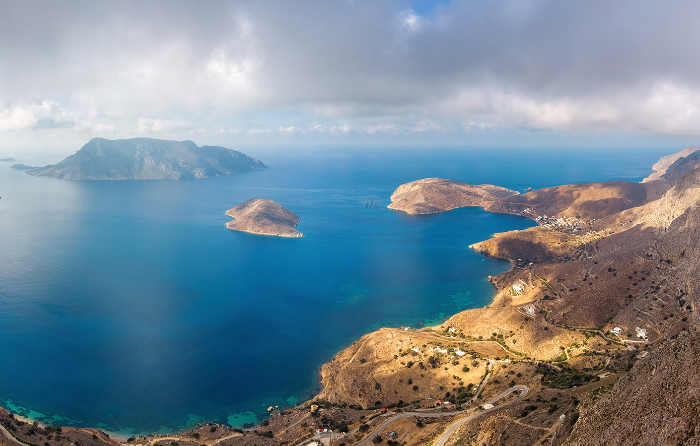 Σε αυτό το λιλιπούτειο ελληνικό νησί θα ανακαλύψεις μια αγνή πλευρά των διακοπών