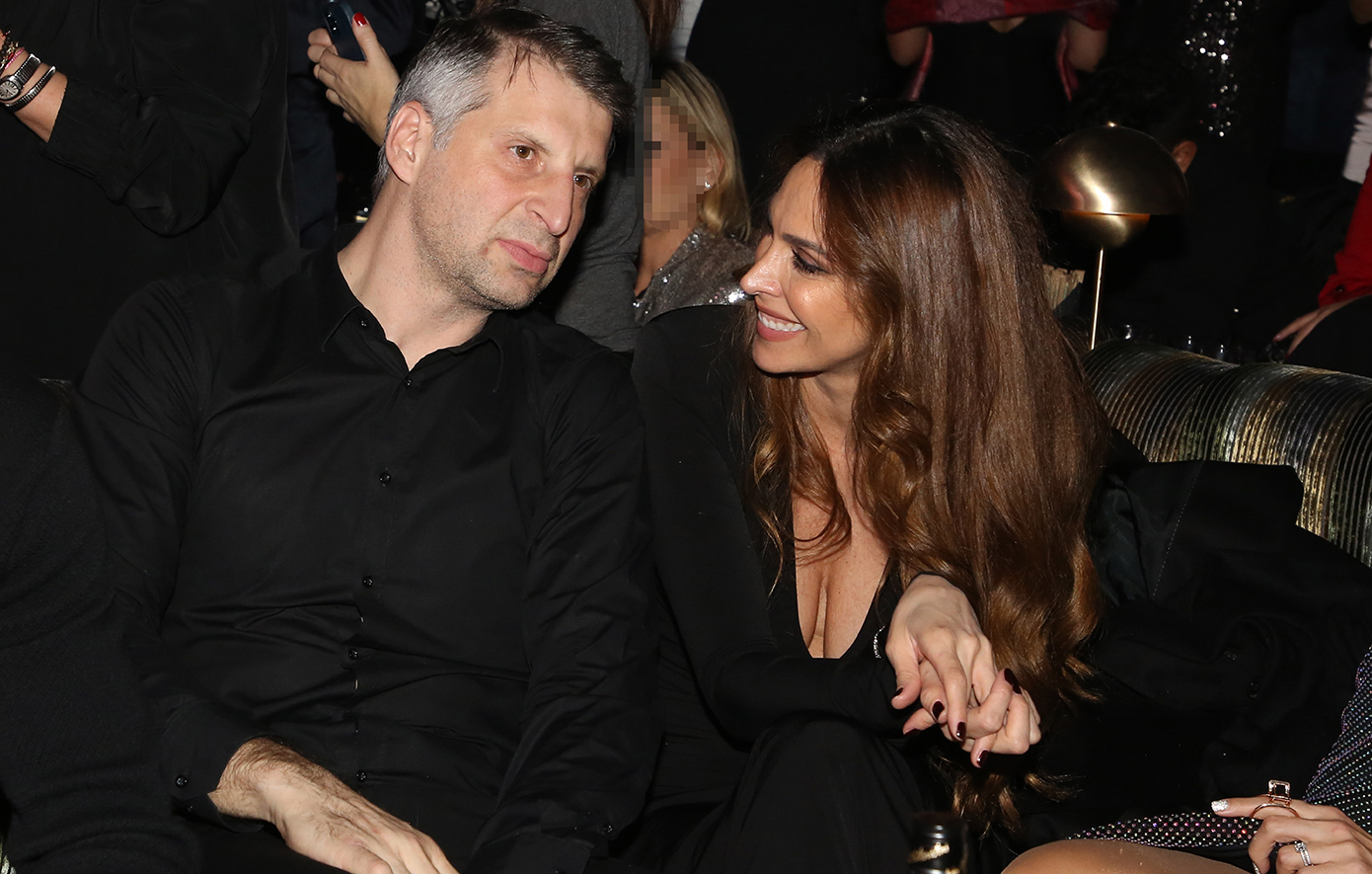 Θοδωρής Παπαλουκάς - Βασιλική Τσεκούρα