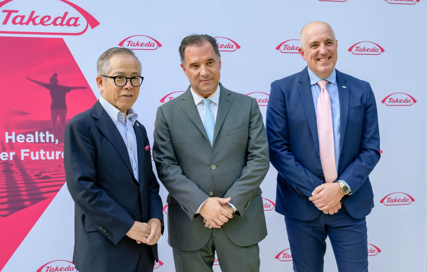 Takeda Hellas: Επετειακή εκδήλωση για τα 244 χρόνια από την ίδρυση του μητρικού οργανισμού