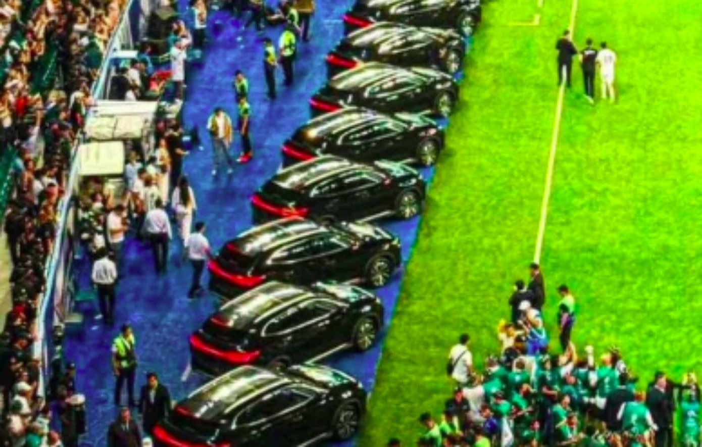 Ουζμπεκιστάν: Δώρο ένα αυτοκίνητο σε κάθε παίκτη από τον πρόεδρο της χώρας για την ιστορική πρόκριση στο Μουντιάλ