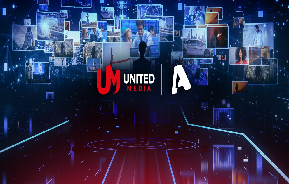 Η United Media Sarl αποκτά ποσοστό 50% στον Alpha TV, έναν από τους μεγαλύτερους ελληνικούς τηλεοπτικούς σταθμούς πανελλαδικής εμβέλειας