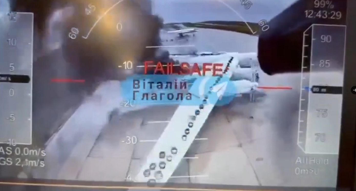 Καταστροφικά χτυπήματα από ουκρανικά drones σε ρωσικές πυρηνικές βάσεις στον αρκτικό κύκλο