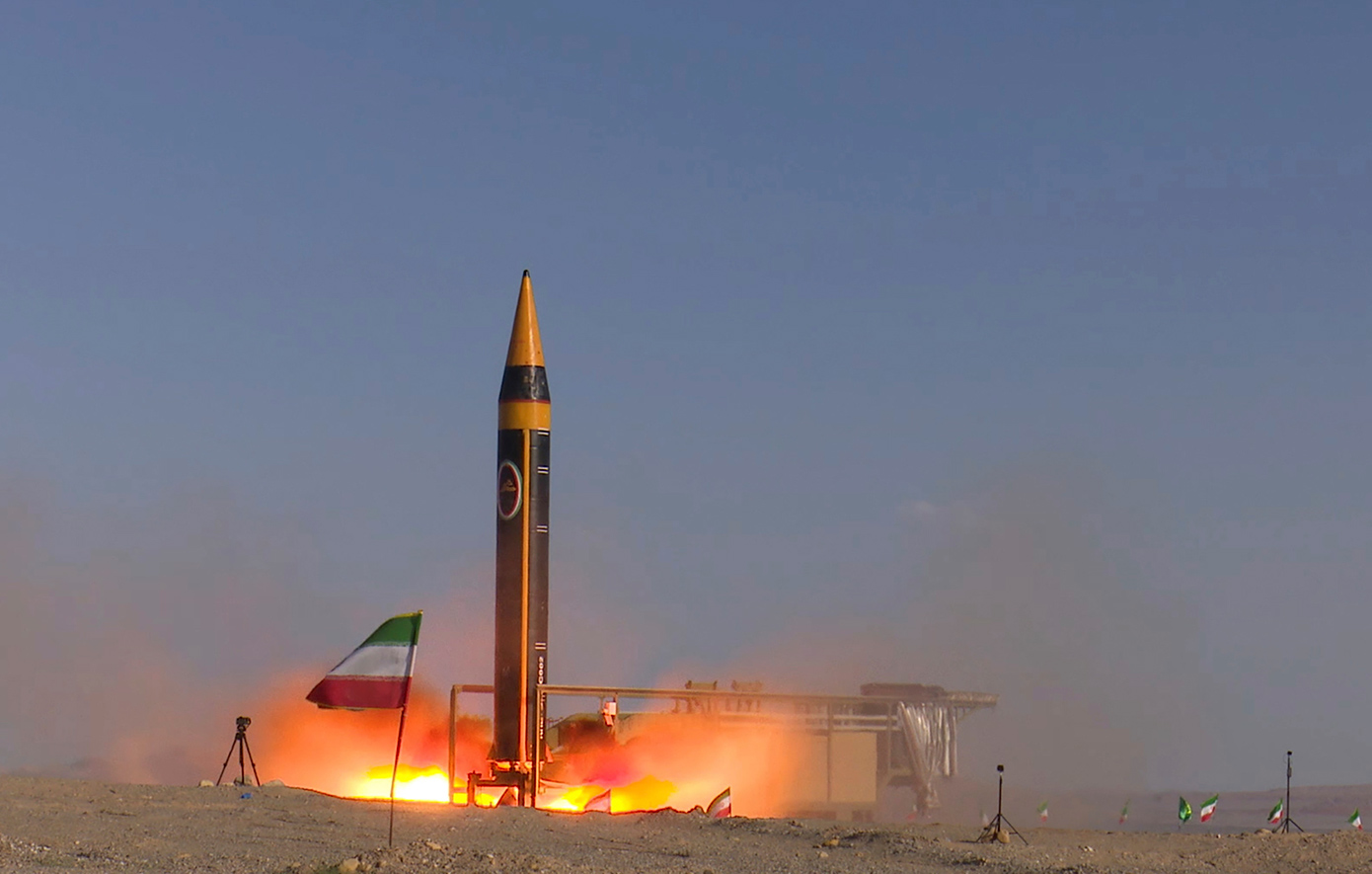 «Στόχος ήταν στρατιωτική βάση στην Κύπρο», λέει η Τουρκία για τον ιρανικό βαλλιστικό πύραυλο που κατέρριψε