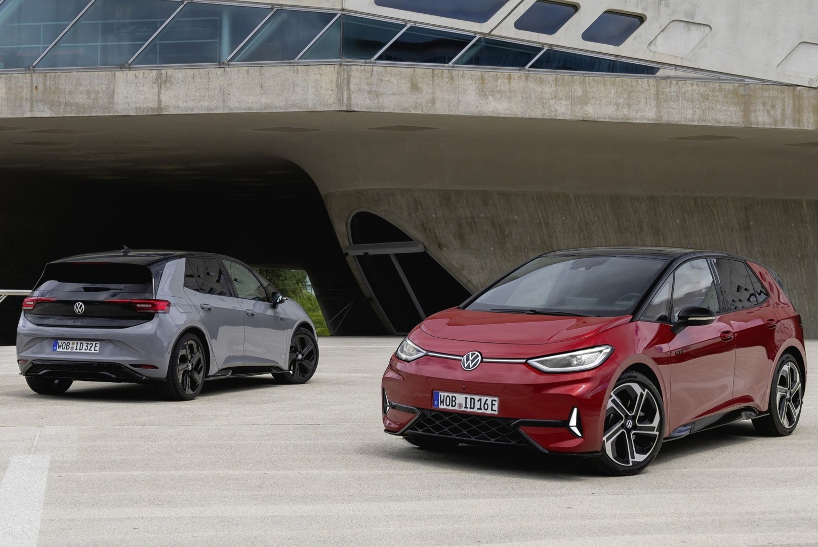 Το Volkswagen Group ηλεκτρίζει την Ευρώπη