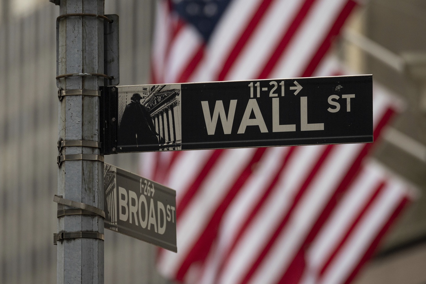 Αναποφάσιστη η Wall Street υπό τη σκιά της Fed και των γεωπολιτικών εντάσεων