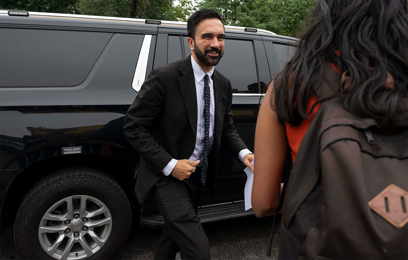 Ζοράν Μαμντάνι