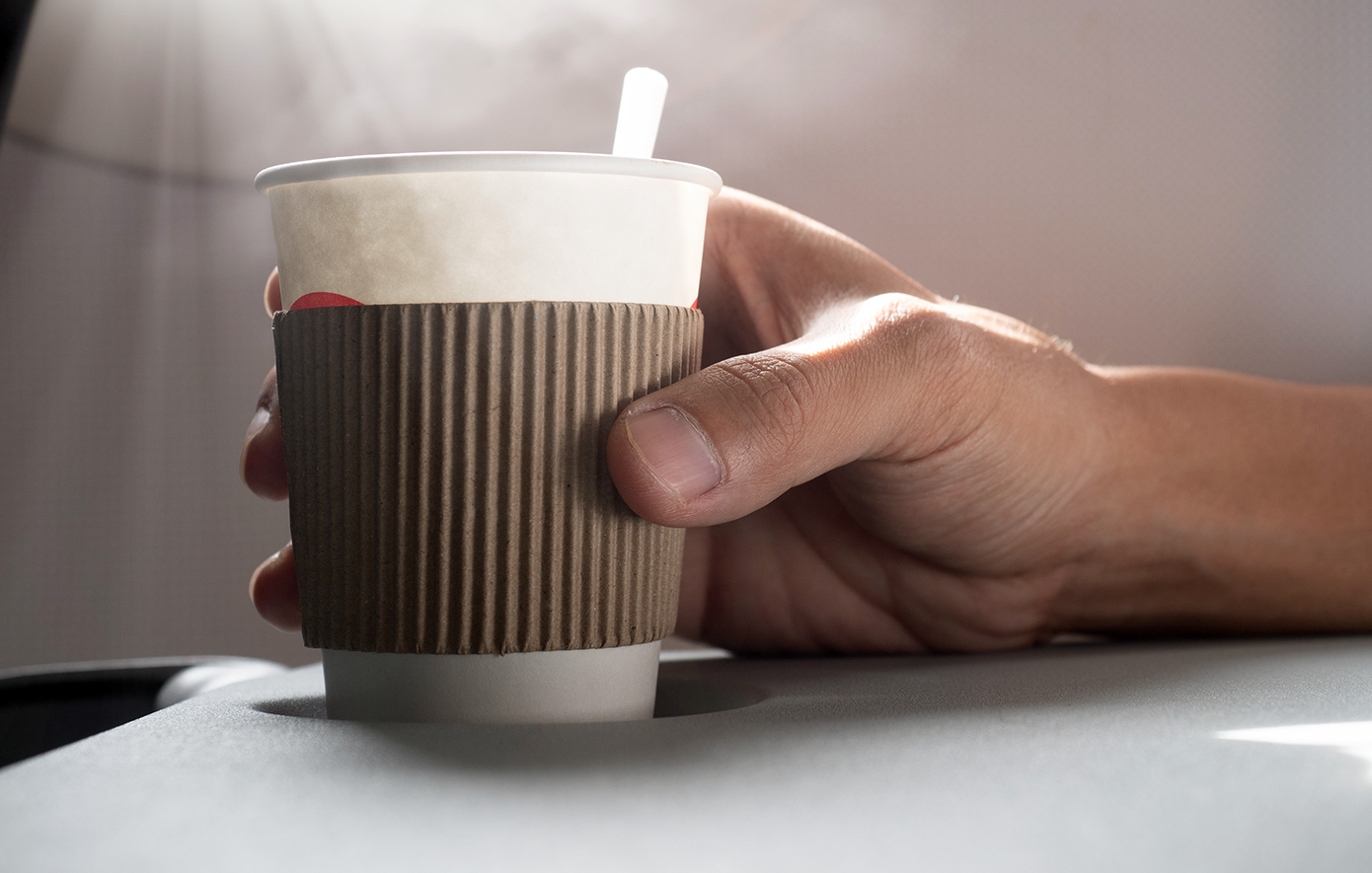 καφές στο αεροπλάνο καφές στο αεροπλάνο