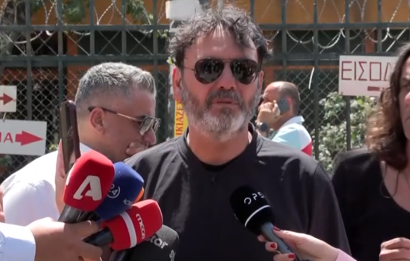 Στάθης Αγγελόπουλος: «Ήταν μια πρωτόγνωρη εμπειρία η αυτόφωρη διαδικασία, πήρα προθεσμία τριών ημερών»