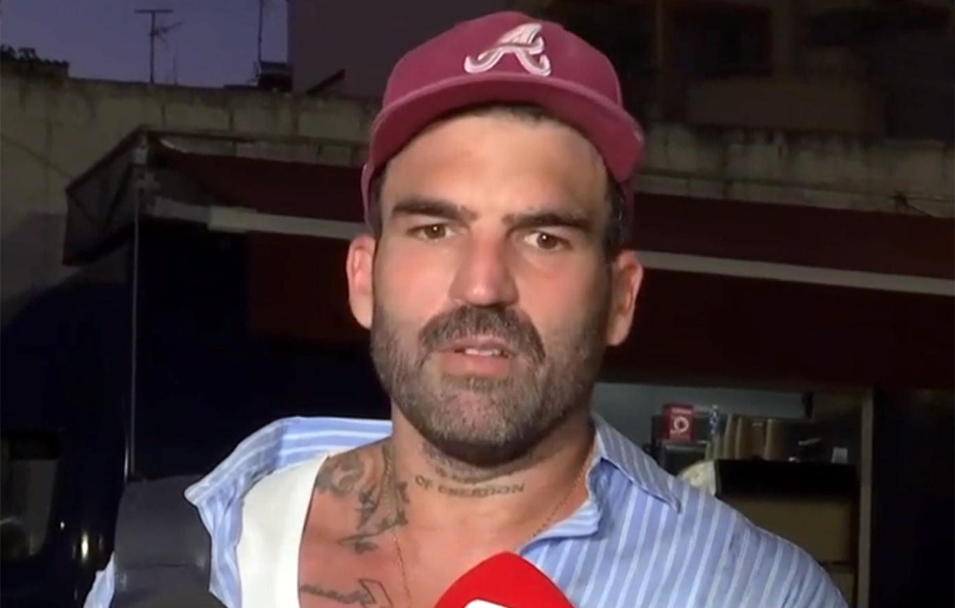 Ο Δημήτρης Αλεξάνδρου για το δημοσίευμα ότι είναι σε σχέση με τραγουδίστρια: «Προσπαθώ να ζήσω τη ζωή μου &#8211; Είναι κακή δημοσιογραφία αυτό»