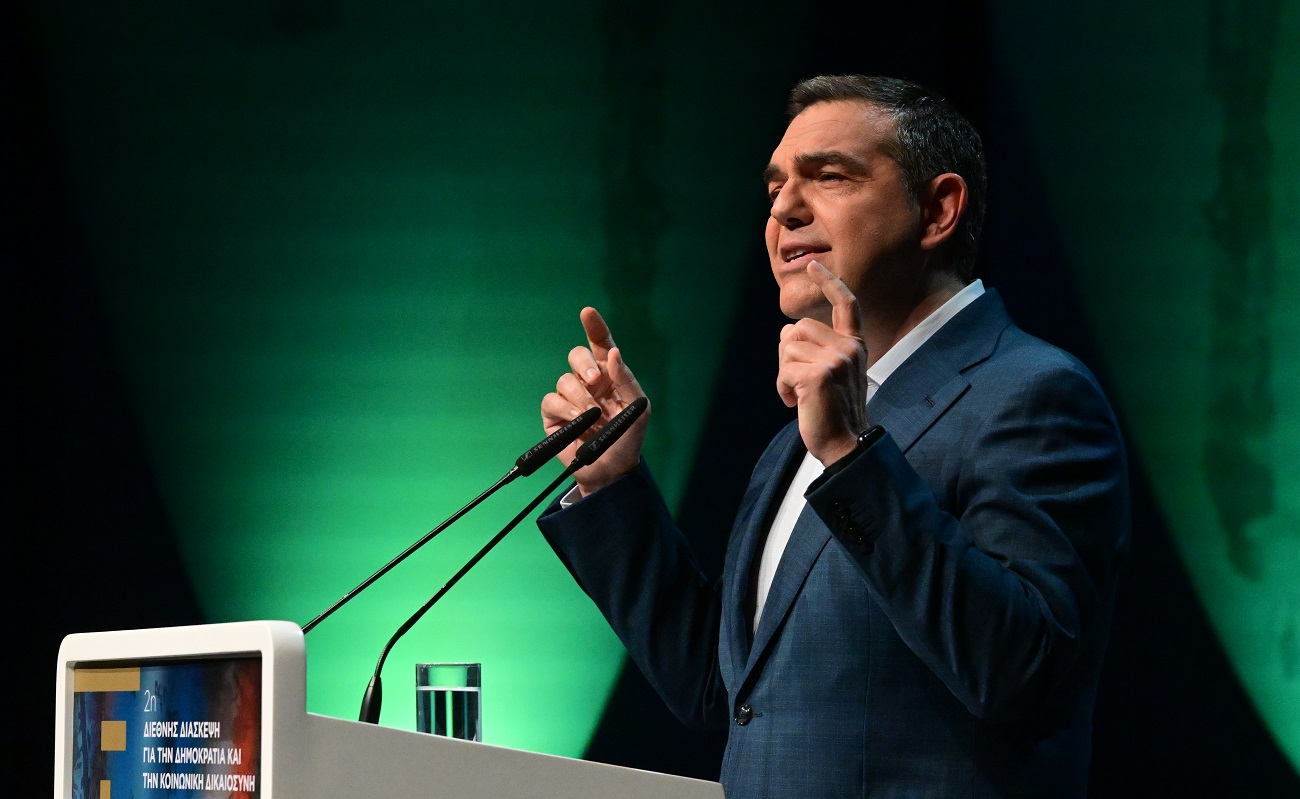 Η πονηρή ερώτηση για το νέο κόμμα του Αλέξη Τσίπρα, το υβριδικό συνέδριο του ΣΥΡΙΖΑ και τι θα γίνει με το Allou Fun Park