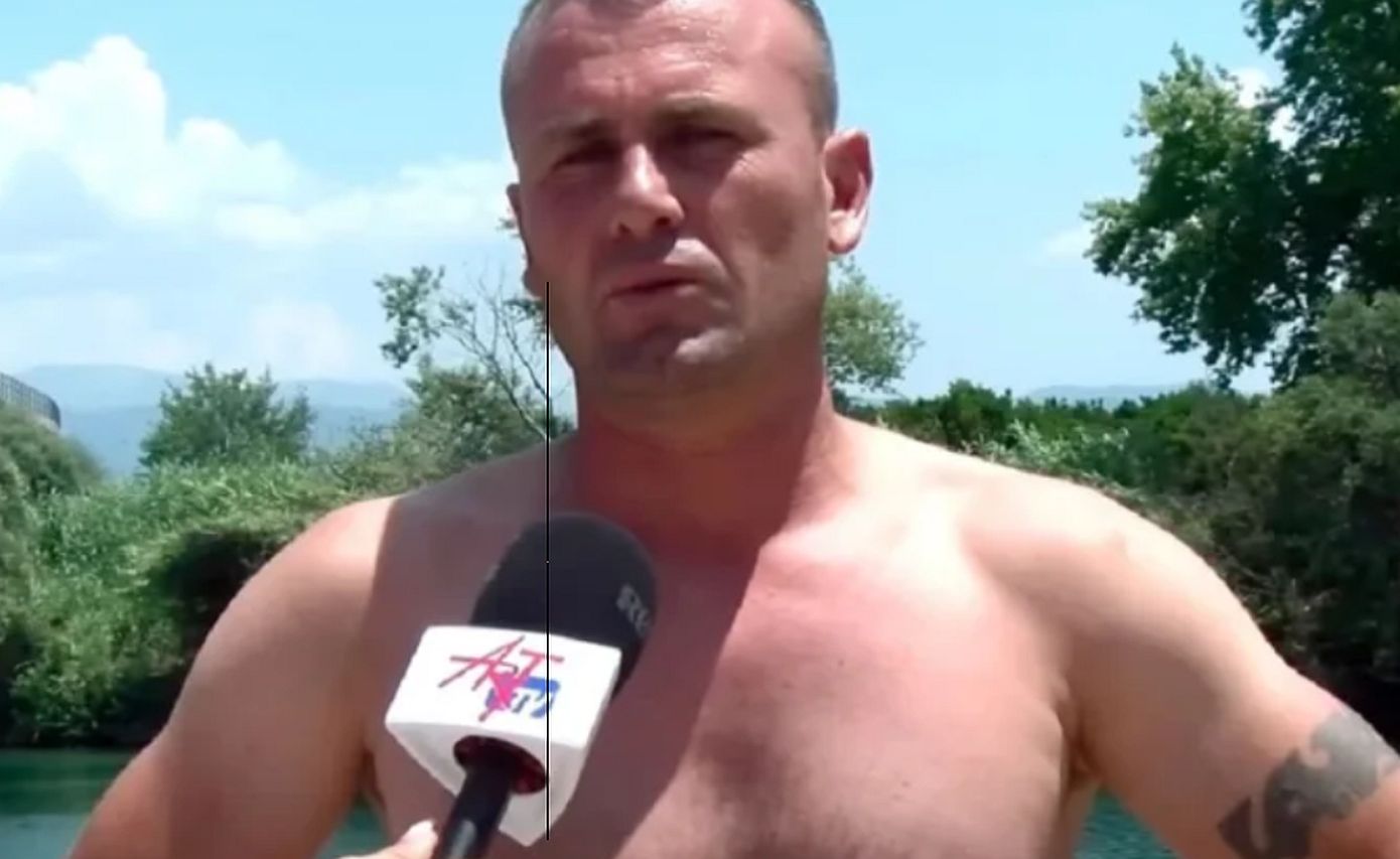 Με αναπνευστικά προβλήματα στο νοσοκομείο Ιωαννίνων ο «ήρωας του Αράχθου» &#8211; Θα του απονεμηθεί τιμητικά η ελληνική υπηκοότητα