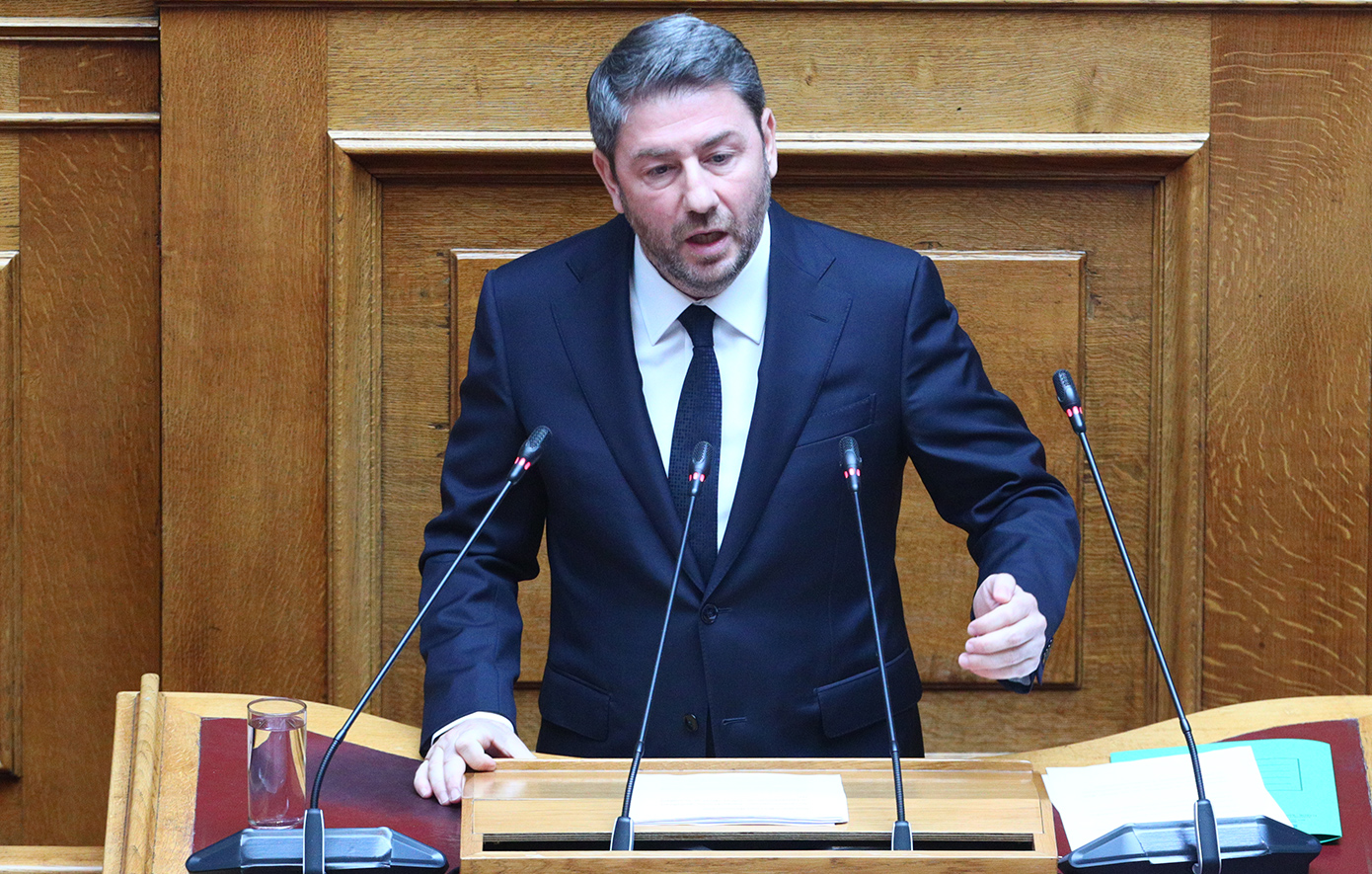 Ανδρουλάκης: Θέση μας η άμεση αξιολόγηση της αίτησης ασύλου, η απόρριψη και ο επαναπατρισμός των μεταναστών στις χώρες προέλευσης