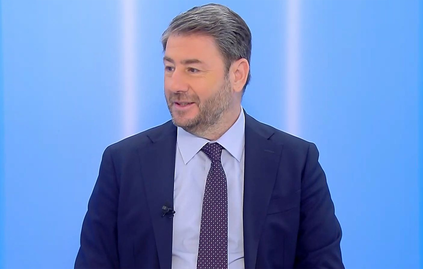 Πυρά Ανδρουλάκη σε ΝΔ: Η Βουλή έγινε πλυντήριο ποινικών ευθυνών του Καραμανλή με σφραγίδα του πρωθυπουργού