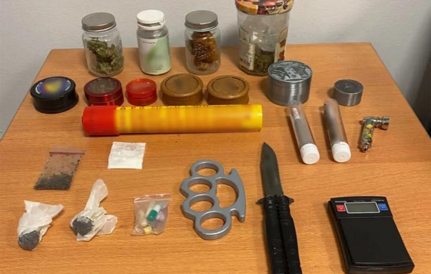 Εγκληματικές οργανώσεις σε γήπεδα: Ναρκωτικά, όπλα και κωδικοί επικοινωνίας &#8211; Τρεις ακόμη συλλήψεις στη Θεσσαλονίκη