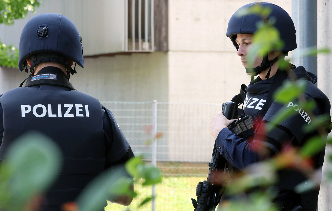 Μακελειό σε σχολείο της Αυστρίας