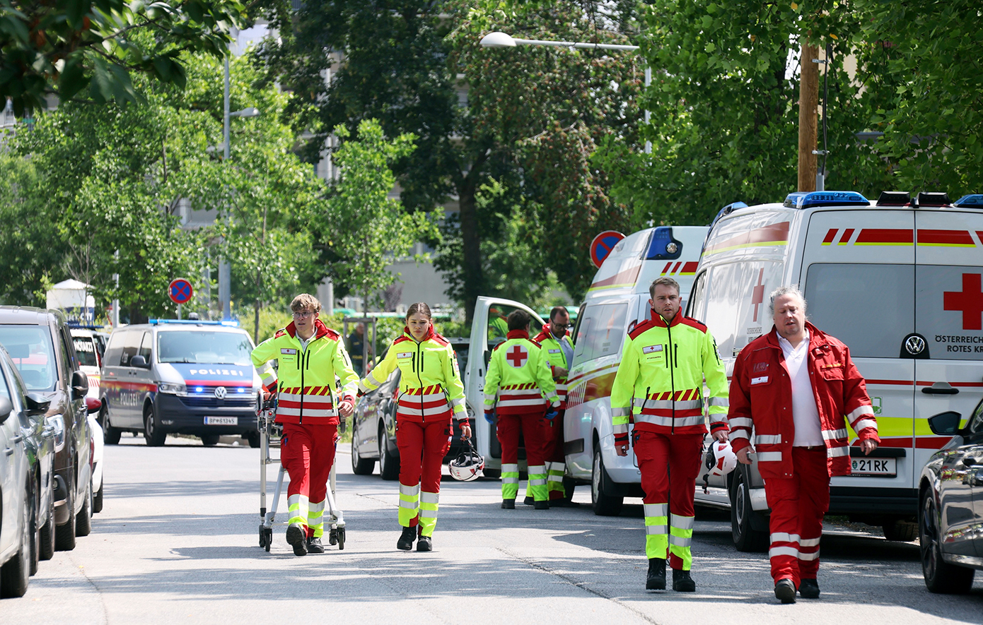 Αυστρία: 21χρονος πρώην μαθητής του σχολείου ο δράστης, αυτοκτόνησε στις τουαλέτες &#8211; «Σκοτεινή μέρα στην Ιστορία της χώρας»