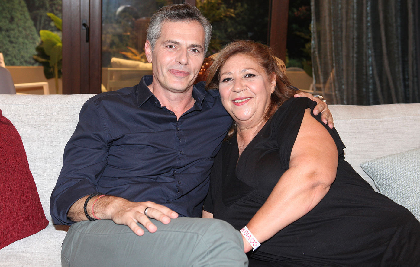 Χριστίνα Τσάφου για Μάριο Αθανασίου μετά την αποκάλυψη για την οικοδομή: «Του βγάζω το καπέλο»