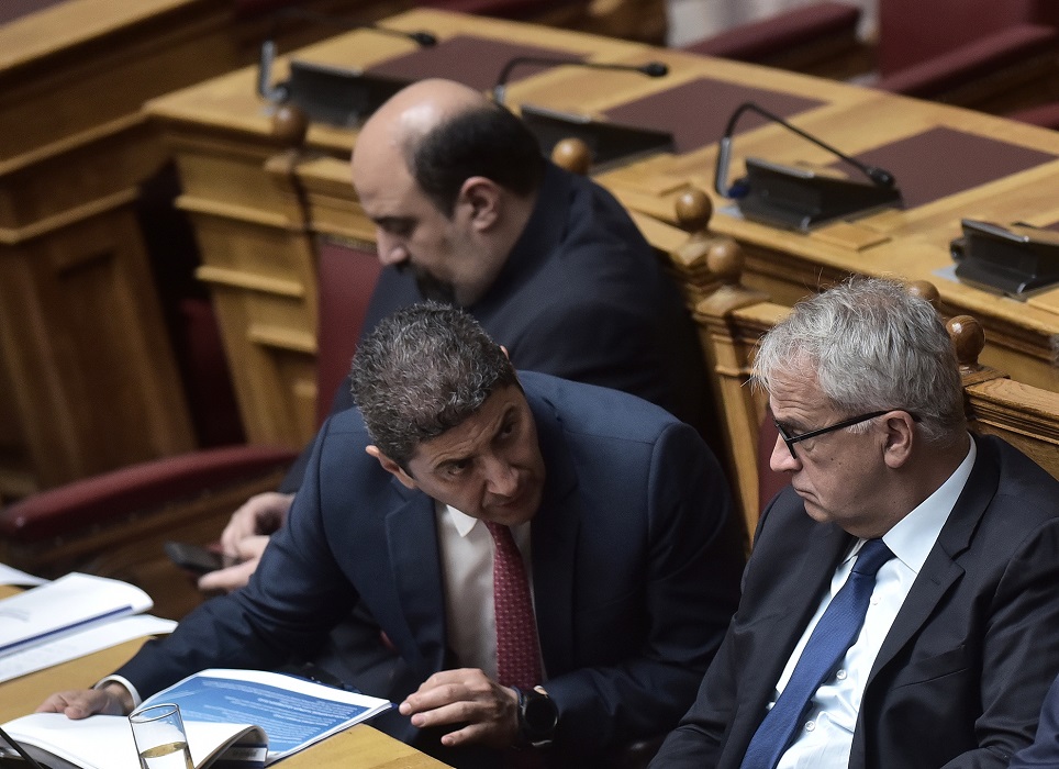 Θα αδειάσει το Μαξίμου τον Βορίδη; | Οι δυο παλιοί της ΝΔ που δεν θα κατέβουν στις εκλογές | Το παγκόσμιο #440 της Αγγελικούση
